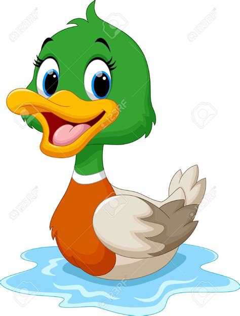 patos cute|pato clip art.